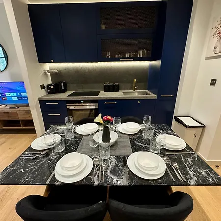 Amazing Cosy Apartment, Next To O2 Arena And Close To London Excel, Secure Parking Extérieur photo